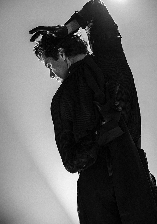 Премьер Большого театра Игорь Цвирко