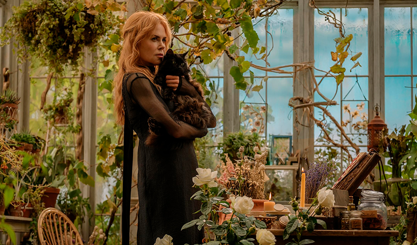 Трейлер сиквела «Практическая магия-2»