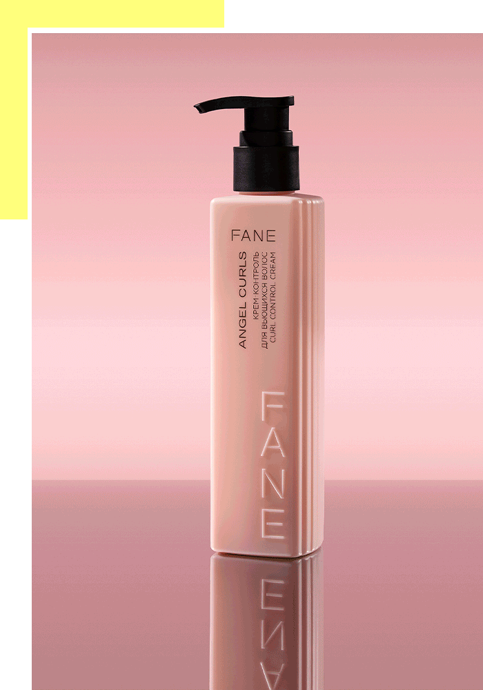 Несмываемые новинки для ухода за волосами от Fane