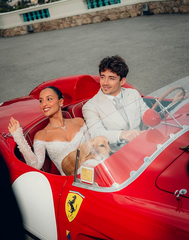 Звезда «Формулы-1» Шарль Леклер — новый глобальный амбассадор L’Oréal Paris