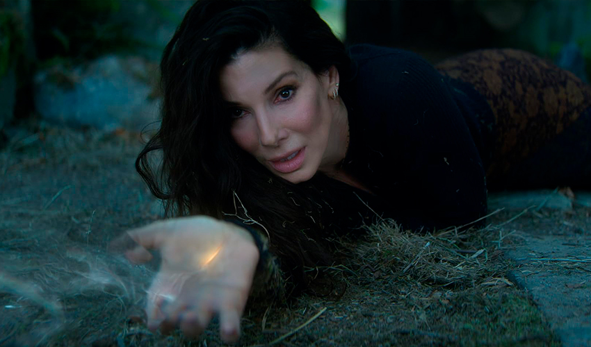 Трейлер сиквела «Практическая магия-2»