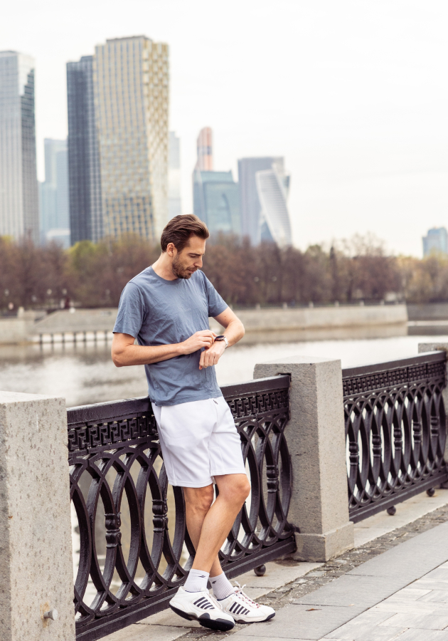 Ян Кооманс и HUAWEI WATCH GT Runner 2