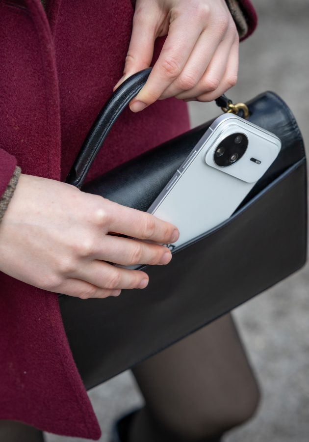 София Мягких и HUAWEI nova 15 Pro