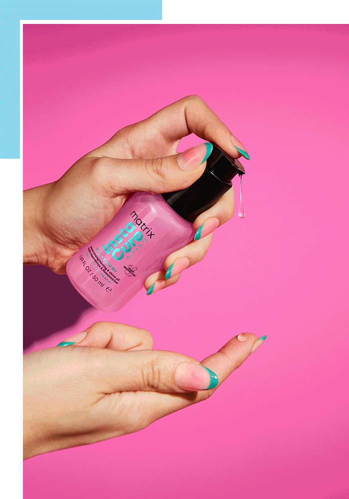 Масло для восстановления волос и блеска от MATRIX