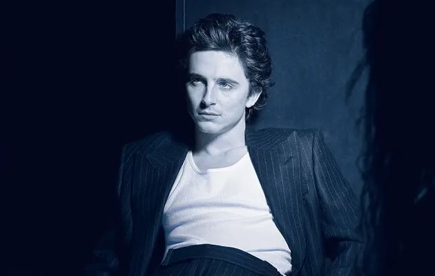 Тимоти Шаламе