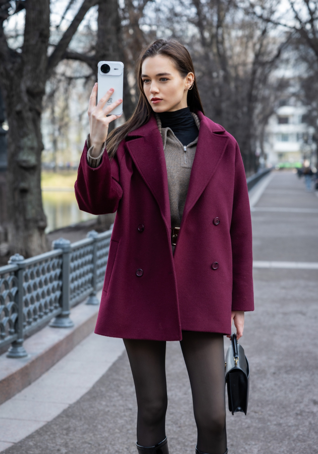 София Мягких и HUAWEI nova 15 Pro