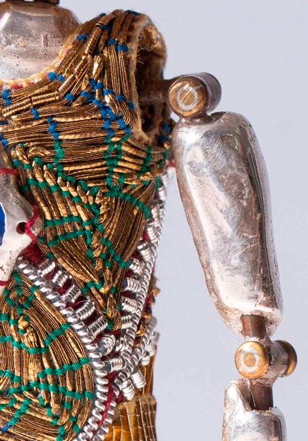 Иосиф Арзуманов, Кавалер, Портрет Маши Макеефф, 2022 г. Фото: Сирил Барди