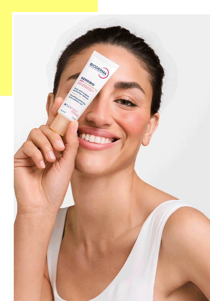 Гамма Sensibio AR+ от Bioderma