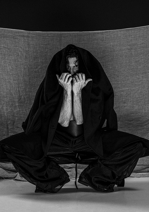 Премьер Большого театра Игорь Цвирко