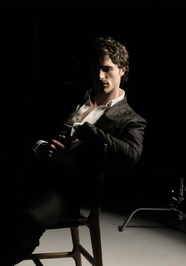 Джейкоб Элорди — новое лицо аромата Bleu de Chanel