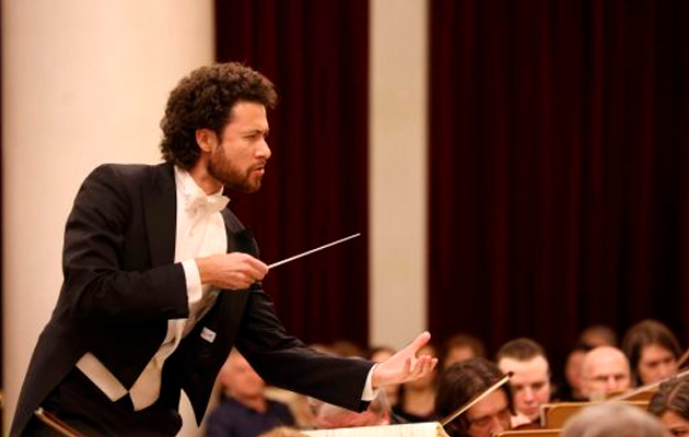 Димитрис Ботинис (фото: Сергей Тягин)