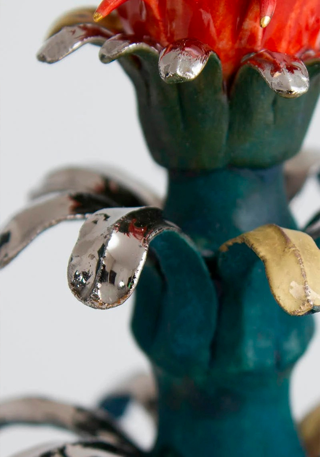 Каори Курихара, ботанический пируэт, 2025 г.