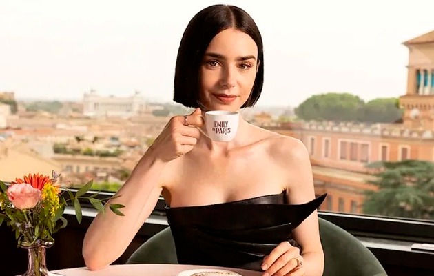 Шестой сезон сериала «Эмили в Париже» будут снимать в Греции на островах