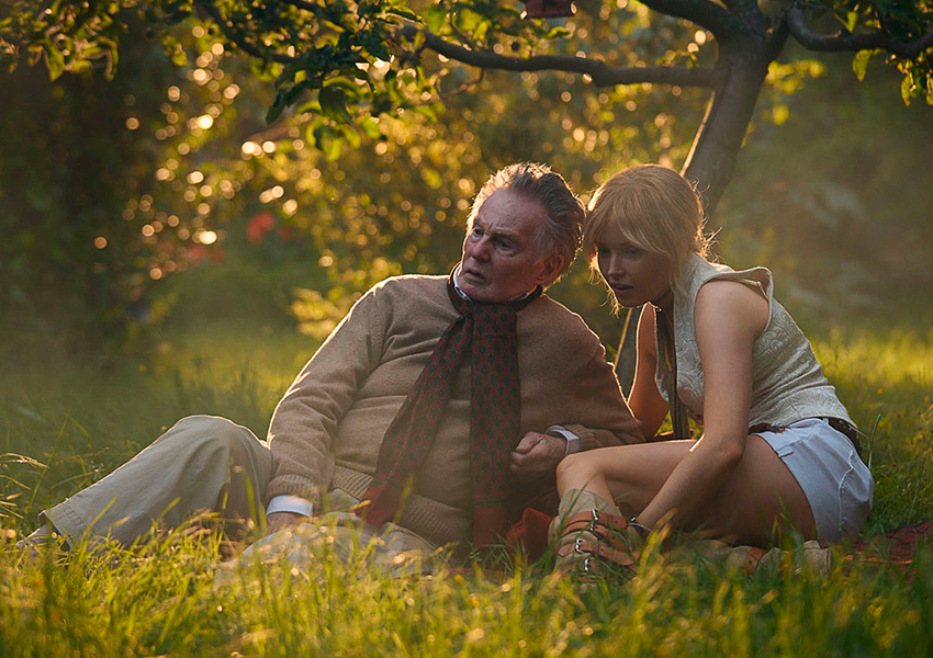 «Мосс и Фрейд»