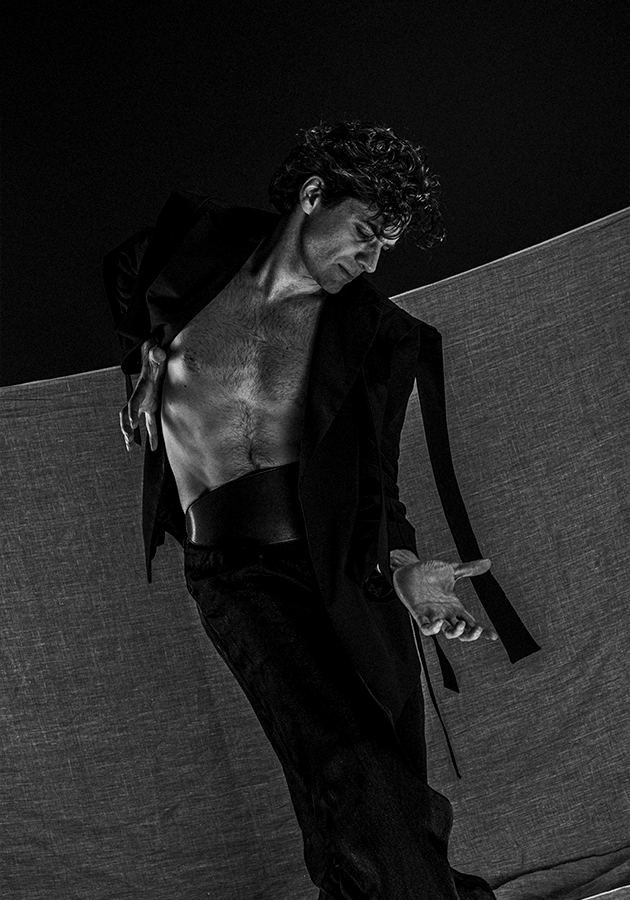 Премьер Большого театра Игорь Цвирко