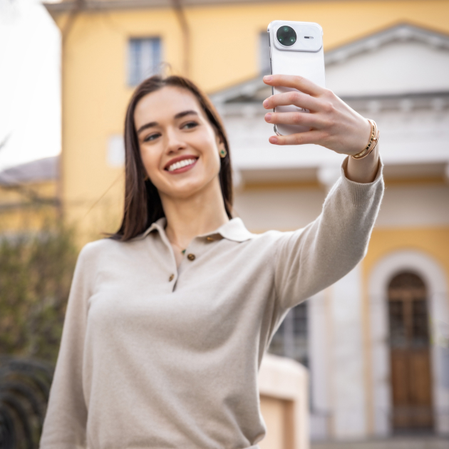 София Мягких и HUAWEI nova 15 Pro