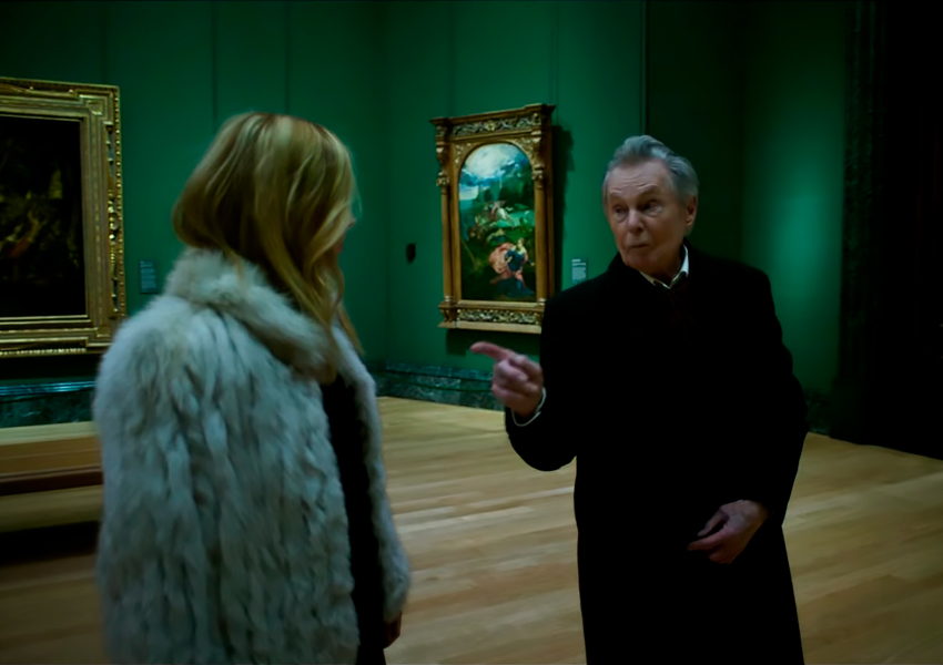 «Мосс и Фрейд»