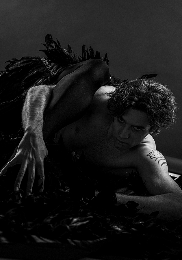 Премьер Большого театра Игорь Цвирко