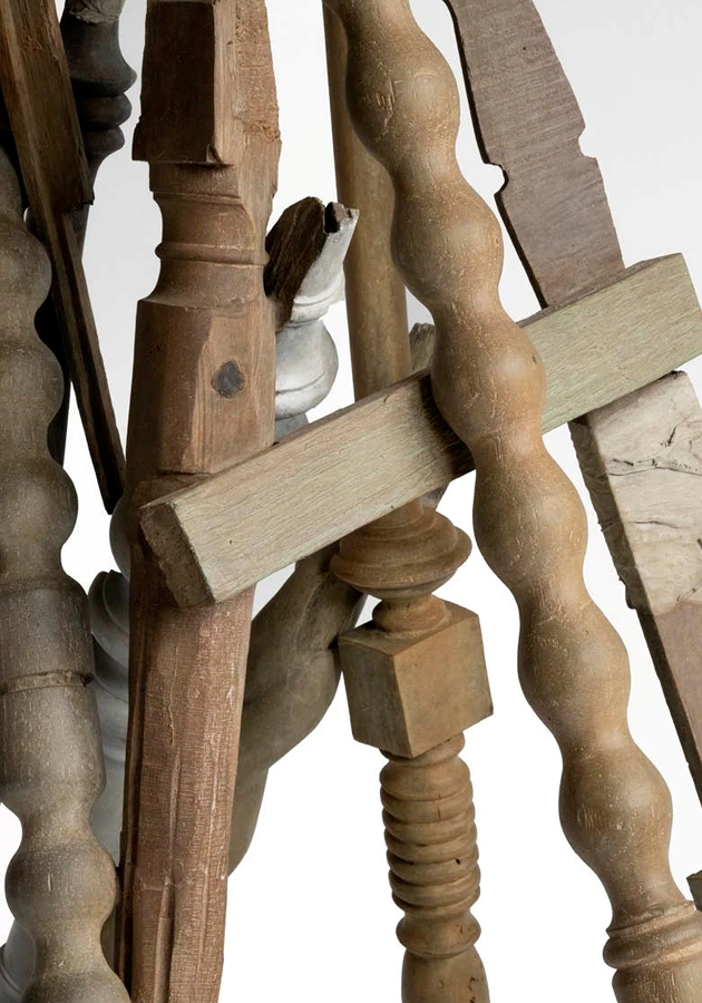 Ателье Лашерт Дханис, настоящий шедевр, 2019-2022 гг. Фото: Софи Лашерт