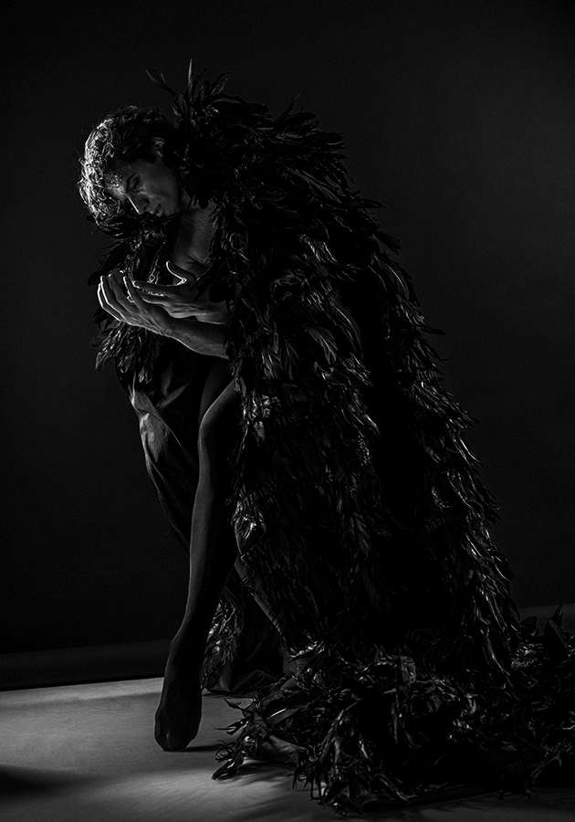 Премьер Большого театра Игорь Цвирко