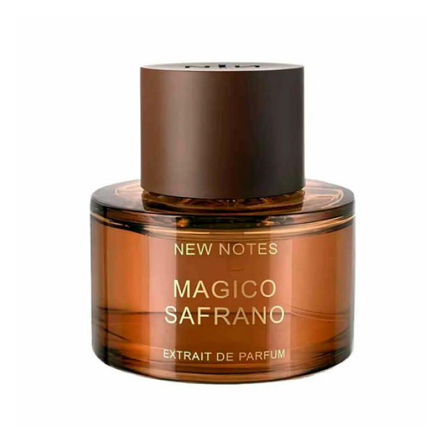 Экзотический Magico Safrano от New Notes