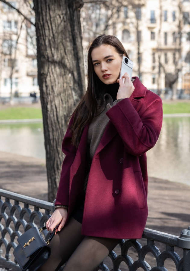 София Мягких и HUAWEI nova 15 Pro