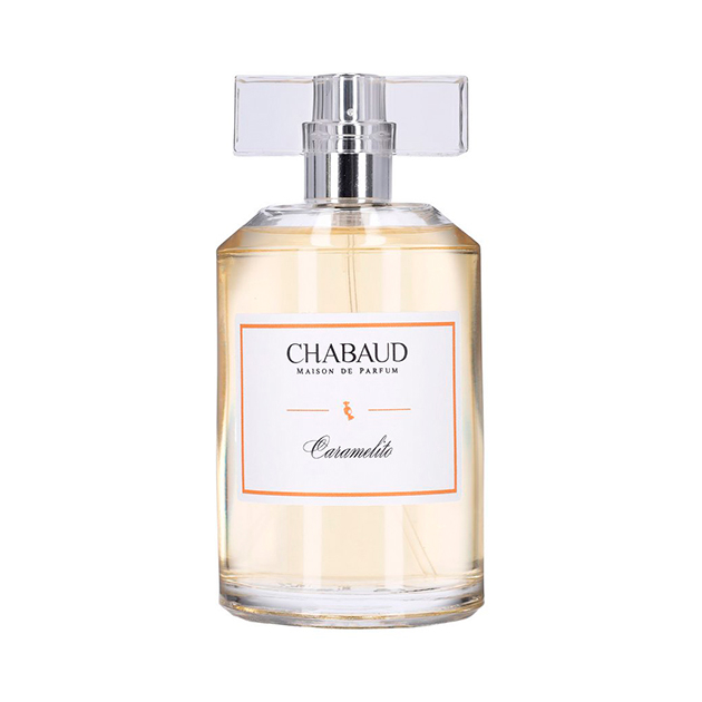 Аромат-десерт Caramelito от Chabaud