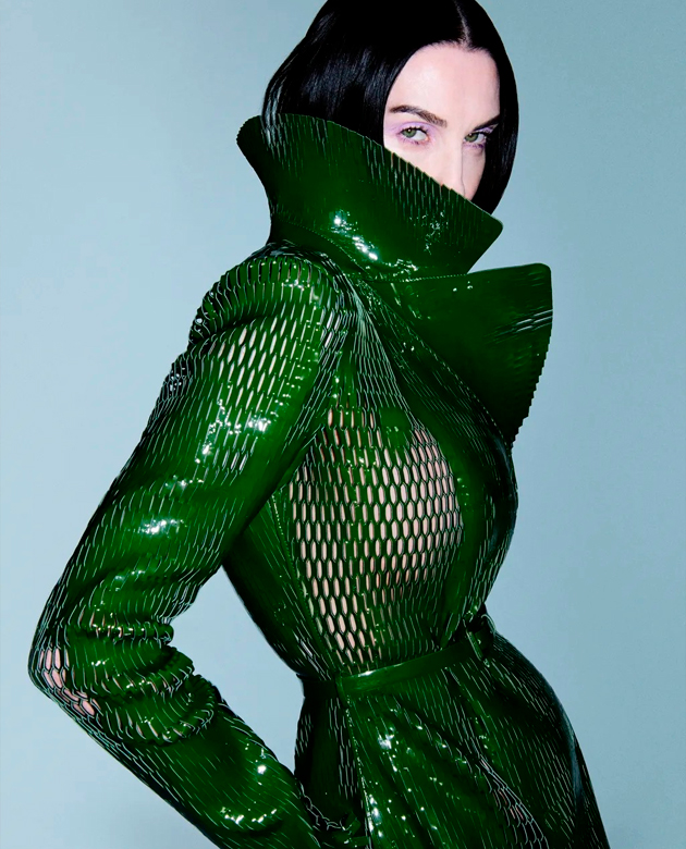 59-летняя Сьюзи Кейв в рекламе Tom Ford 