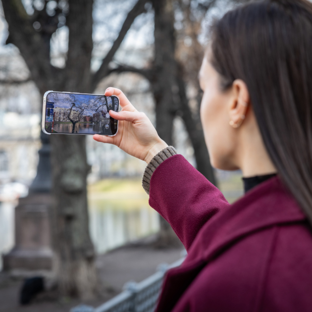 София Мягких и HUAWEI nova 15 Pro