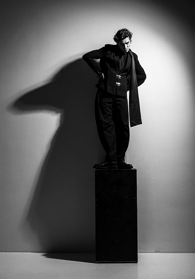 Премьер Большого театра Игорь Цвирко