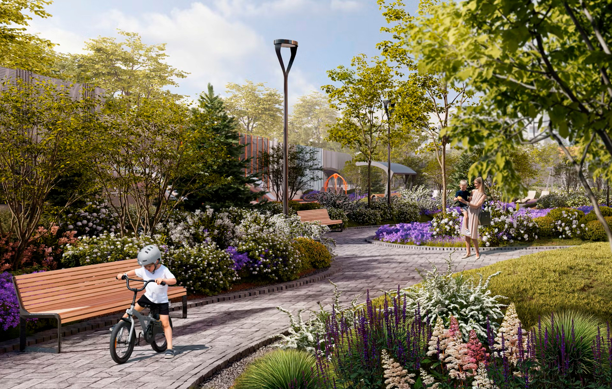 Почему «Южный Порт» и район Симоновской набережной выбирают для жизни и ЗОЖники, и городские эстеты