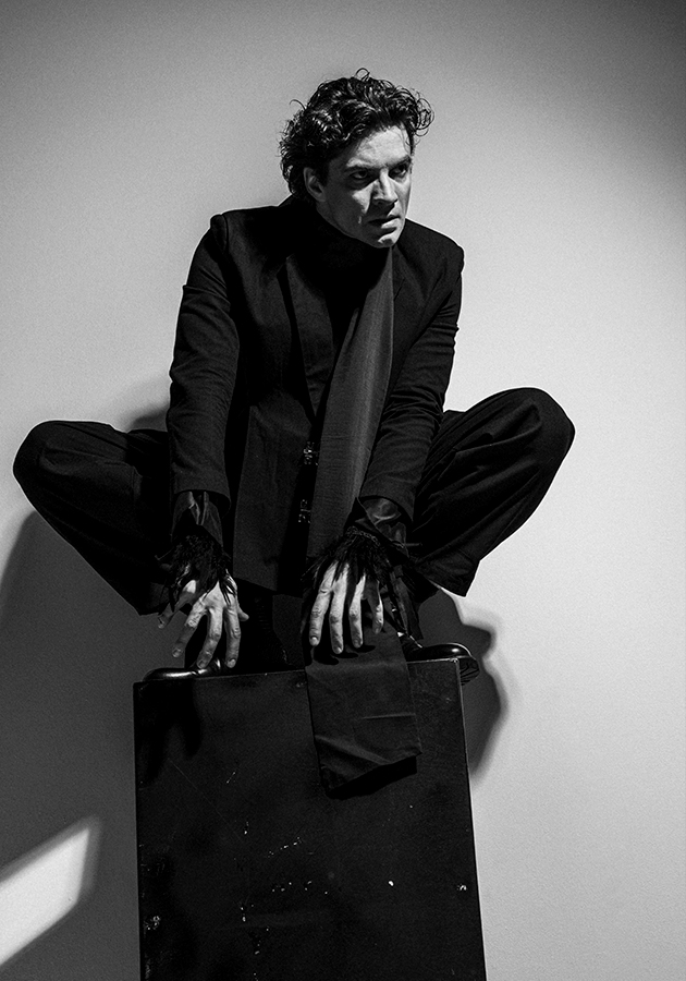 Премьер Большого театра Игорь Цвирко