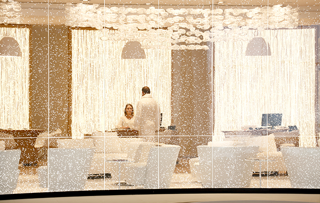 Chenot Palace Gabala (Азербайджан)