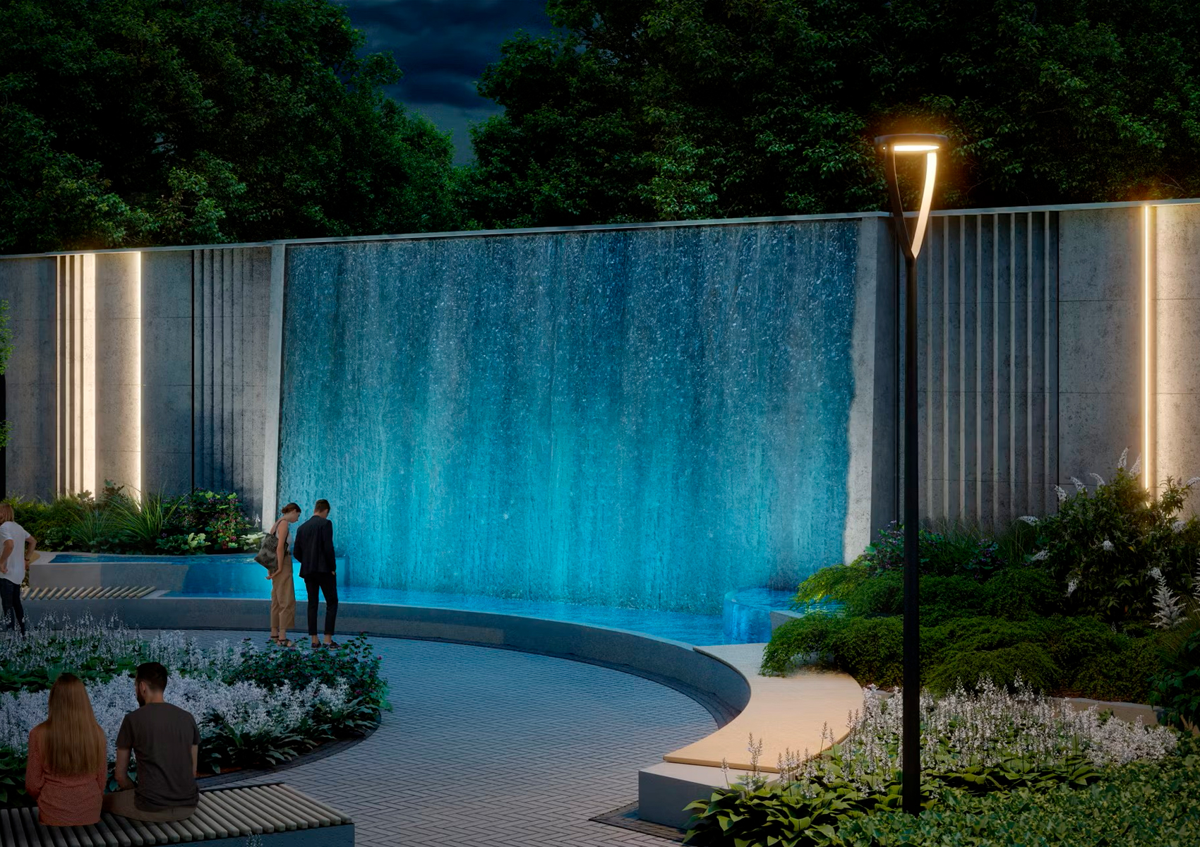 Почему «Южный Порт» и район Симоновской набережной выбирают для жизни и ЗОЖники, и городские эстеты