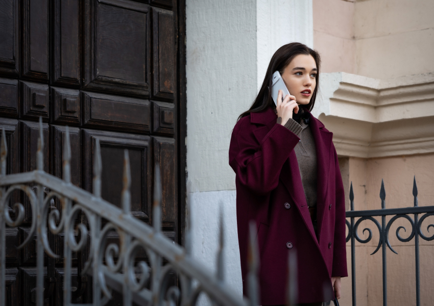 София Мягких и HUAWEI nova 15 Pro