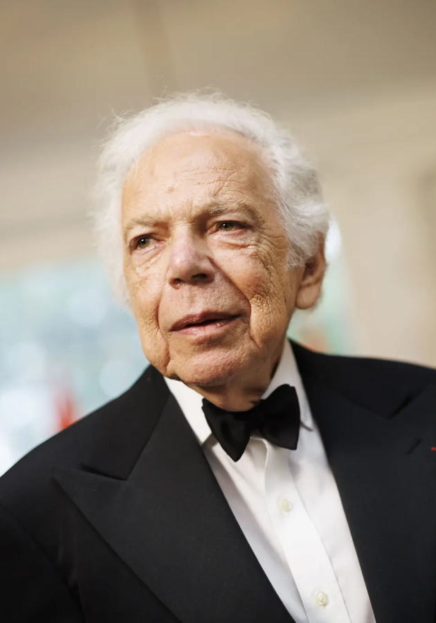 Ральф Лорен. Фото: Ting Shen, Bloomberg / Getty Images 