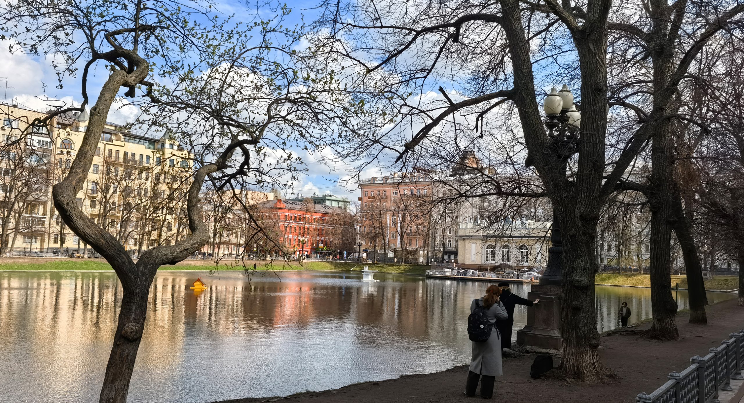 Патрики, фото на HUAWEI nova 15 Pro