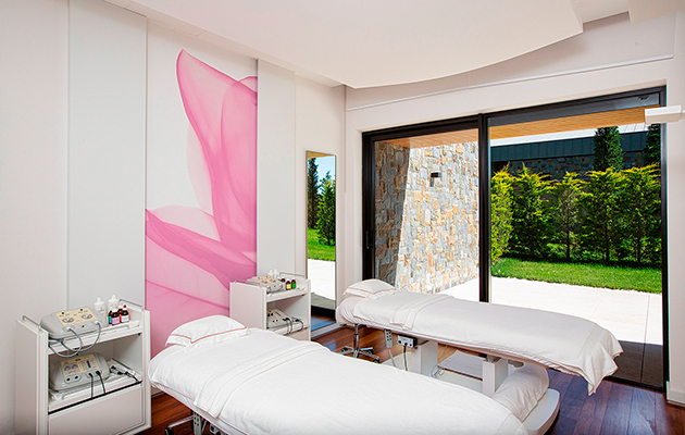 Chenot Palace Gabala (Азербайджан)