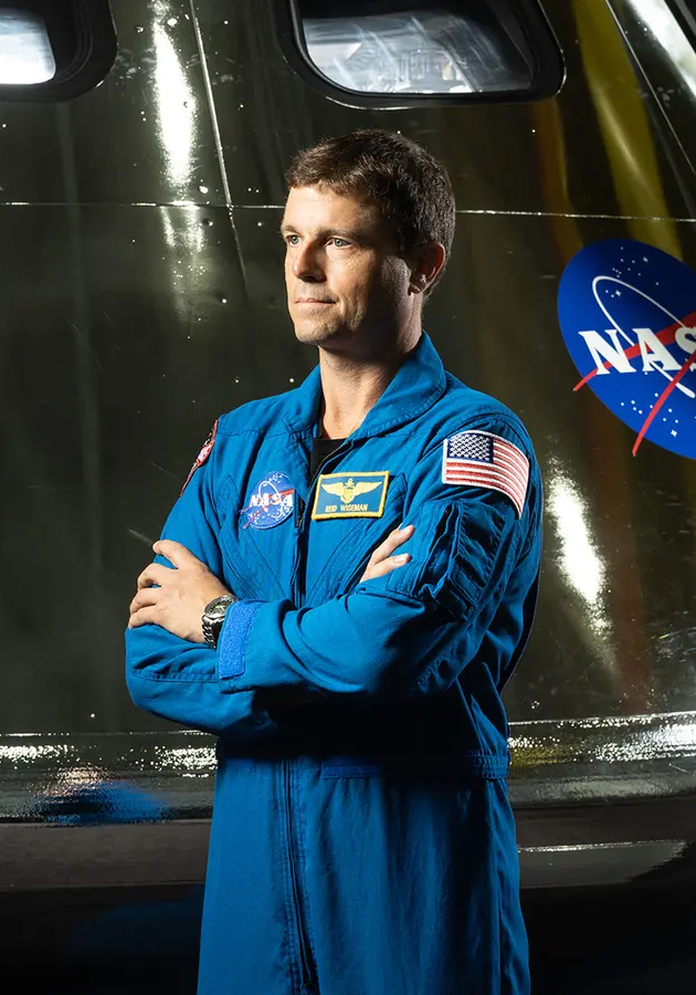 Рид Уайзман. Фото: Paolo Verzone / VU for TIME