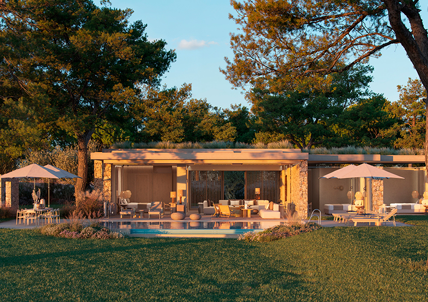 Ikos Porto Petro (Испания)