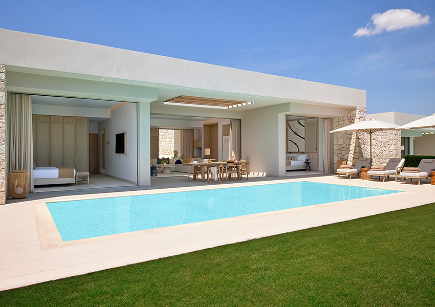 Ikos Porto Petro (Испания)