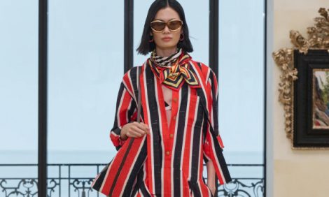 Style Notes: круизная коллекция Chanel&nbsp;&mdash; возвращение в&nbsp;Биарриц