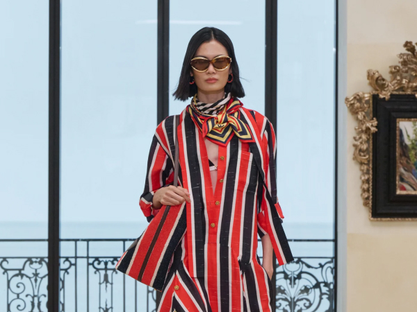 Style Notes: круизная коллекция Chanel&nbsp;&mdash; возвращение в&nbsp;Биарриц