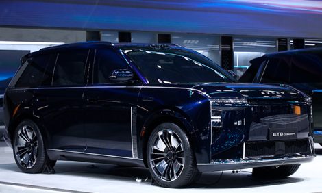 Posta Авто: главные премьеры Пекинского автосалона