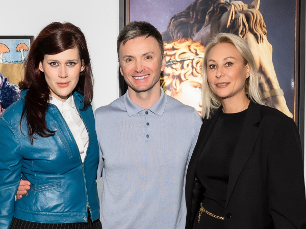 Светский бэкстейдж: открытие выставки &laquo;Художники и&nbsp;фотография&raquo; в&nbsp;Центре визуальной культуры B&eacute;ton