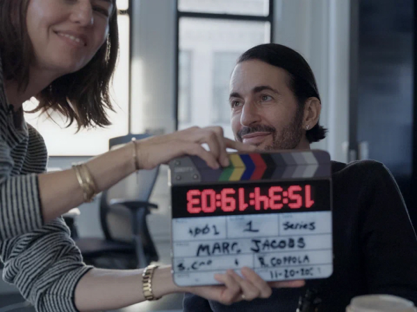 &laquo;Марк глазами Софии&raquo;: документальный фильм Софии Копполы, посвященный дизайнеру Марку Джейкобсу, выйдет в&nbsp;российский прокат 25&nbsp;июня