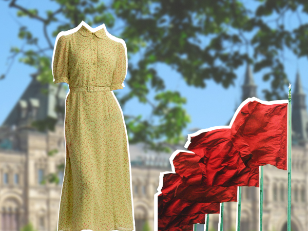 Мир! Труд! Май! Ретро-образы для праздников по&nbsp;мотивам советских фильмов