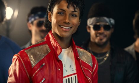 &laquo;Майкл&raquo;: смотрим трейлер музыкального байопика о&nbsp;короле поп-музыки Майкле Джексоне