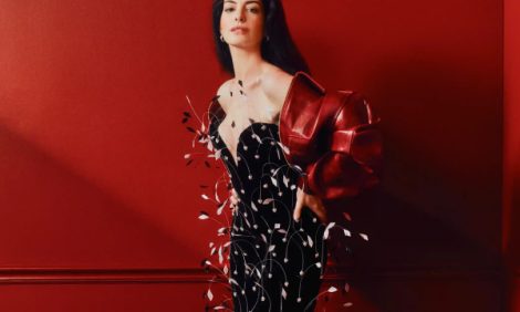 Журнал People назвал Энн Хэтэуэй самой красивой женщиной года