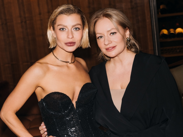 Светский бэкстейдж: день рождения Лины Дембиковой